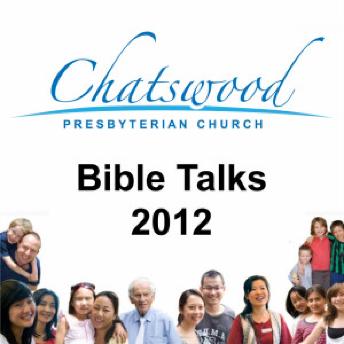 Chatswood Presbyterian Church / 2012