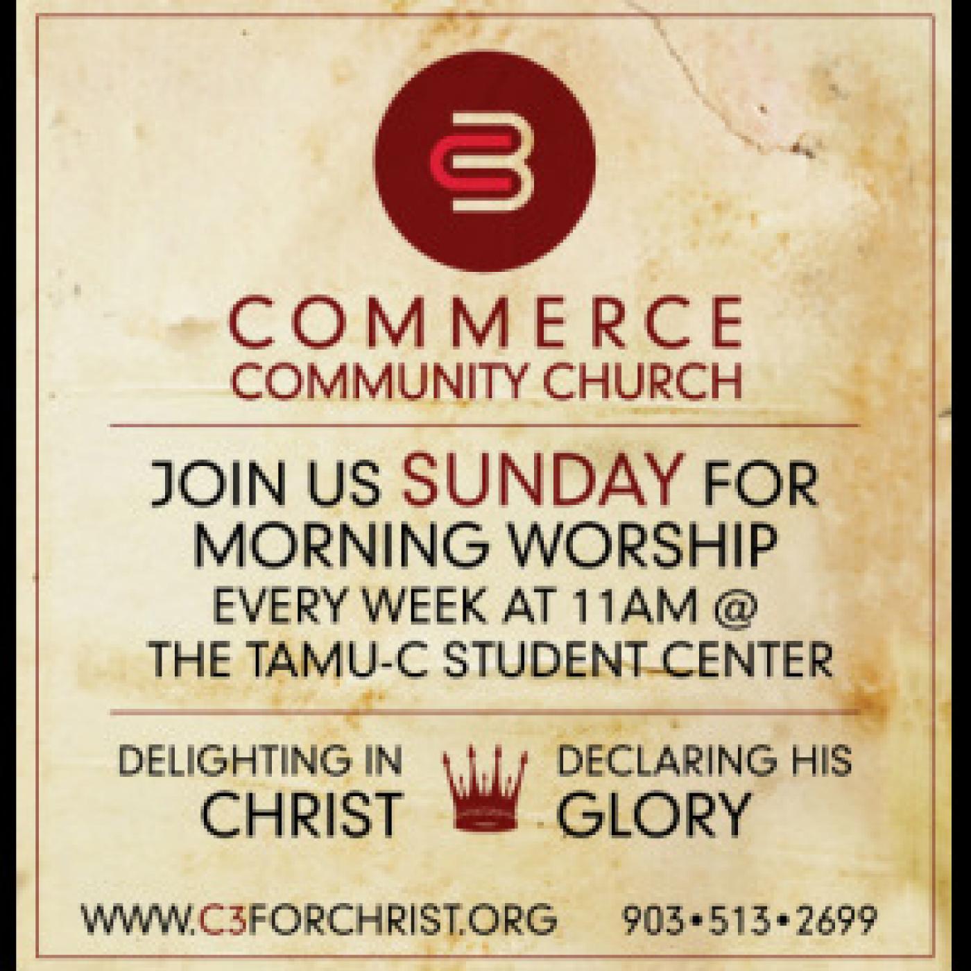 The U in Discipleship