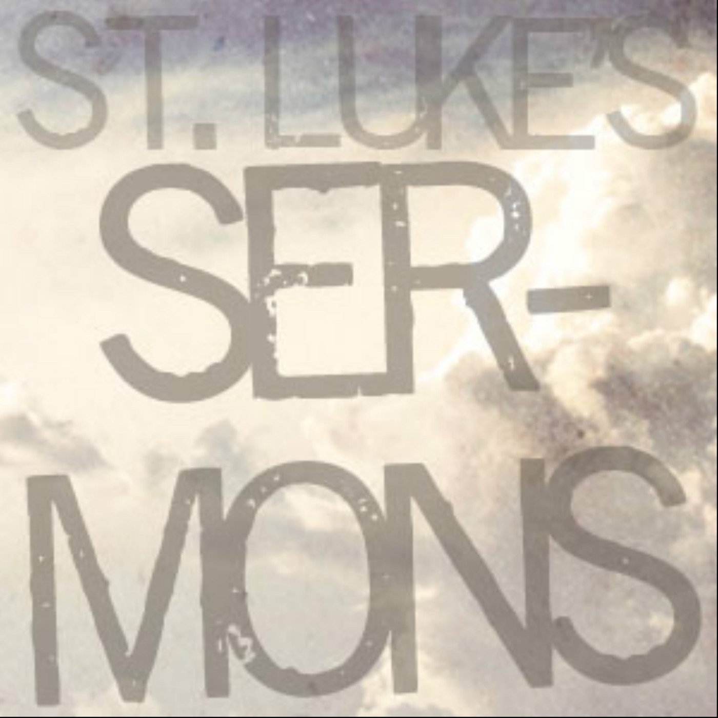 St. Luke's  Sermons:St. Luke's UMC