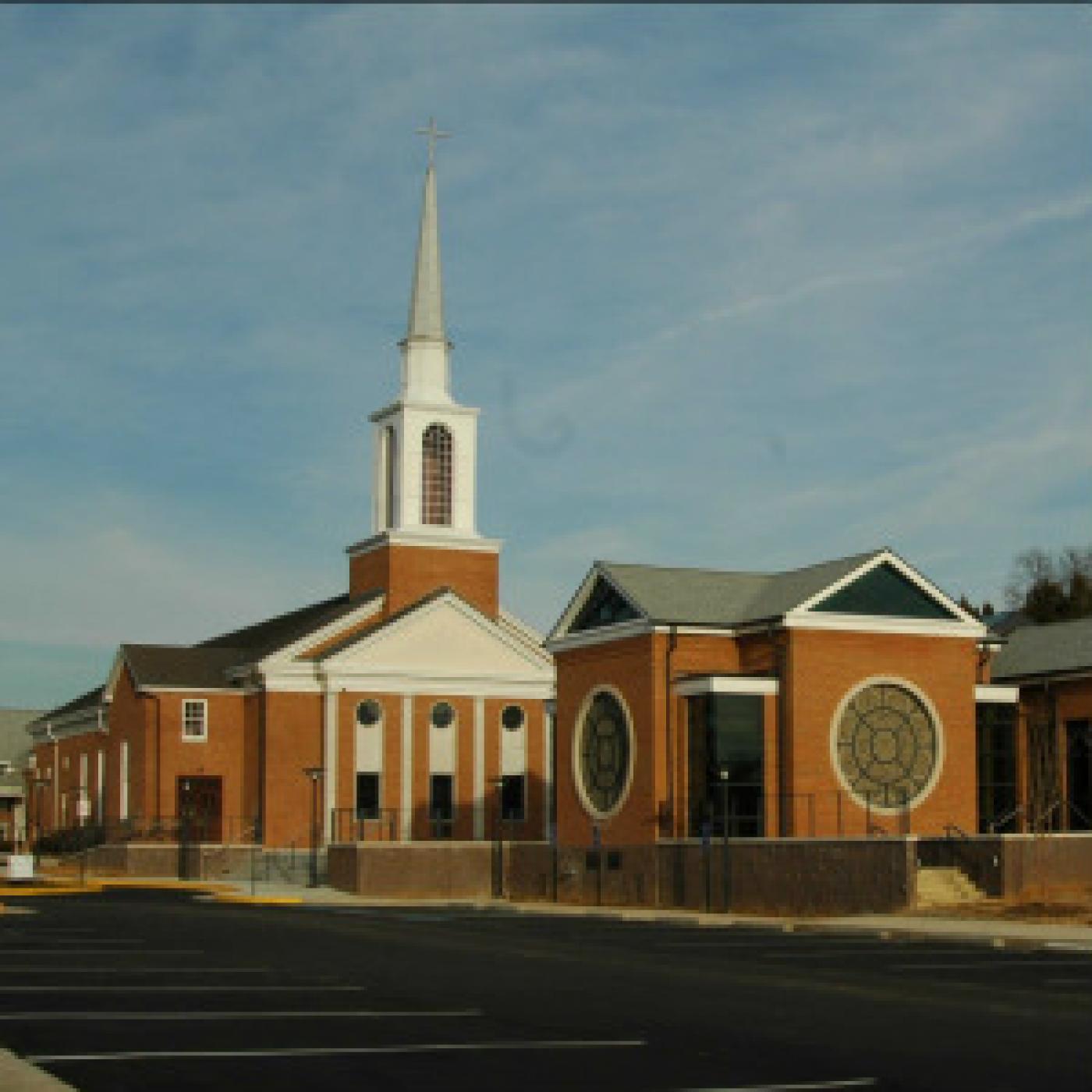 Trinity United Methodist Church